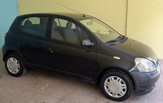 Toyota Yaris 2002 VVT-I