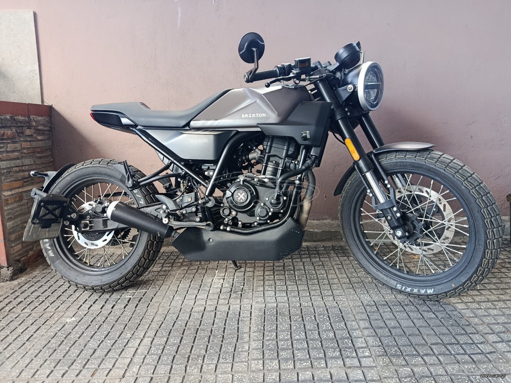 Brixton Crossfire 125 2023 Crossfire lc