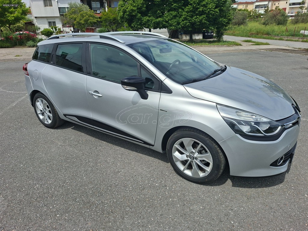 Renault Clio 2016 ΜΗΔΕΝΙΚΑ ΤΕΛΗ -LIMITED EDITION
