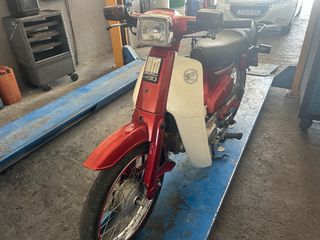 Honda Super Cub 1998-thumb-1
