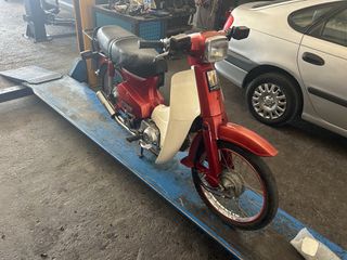 Honda Super Cub 1998-thumb-2