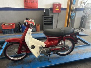 Honda Super Cub 1998-thumb-3