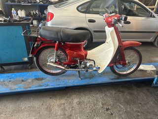 Honda Super Cub 1998-thumb-5