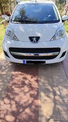 Peugeot 107 2011