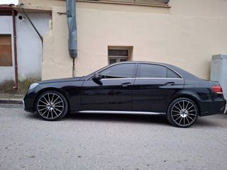 Mercedes-Benz E 220 2013