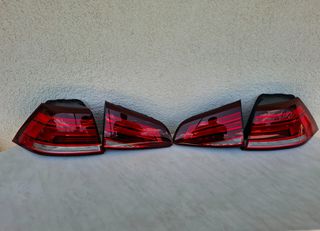 ΓΝΗΣΙΑ ΠΙΣΩ ΦΑΝΑΡΙΑ LED GOLF 7/7.5