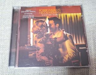 Robbie Williams And Nicole Kidman – Somethin' Stupid  CD