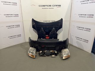 CHEVROLET MATIZ  '05-'09 ΜΟΥΡΗ ΚΟΜΠΛΕ ΜΑΥΡΟ ΧΡΩΜΑ