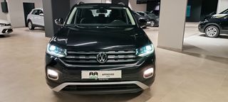 Volkswagen T-Cross 2022 1.0 TSI STYLE 110PS-thumb-1