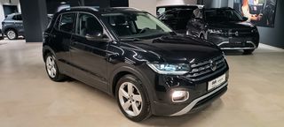 Volkswagen T-Cross 2022 1.0 TSI STYLE 110PS-thumb-2