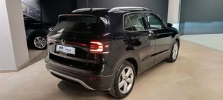 Volkswagen T-Cross 2022 1.0 TSI STYLE 110PS-thumb-4