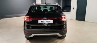 Volkswagen T-Cross 2022 1.0 TSI STYLE 110PS-thumb-5
