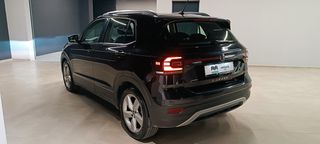 Volkswagen T-Cross 2022 1.0 TSI STYLE 110PS-thumb-6