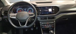 Volkswagen T-Cross 2022 1.0 TSI STYLE 110PS-thumb-13