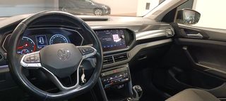 Volkswagen T-Cross 2022 1.0 TSI STYLE 110PS-thumb-14
