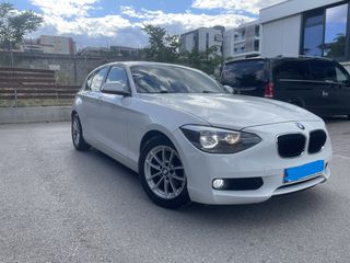 Bmw 116 2012 EFFICIENT DYNAMICS EDITION