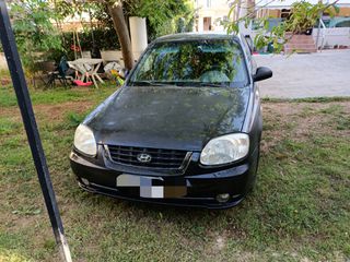Hyundai Accent 2004