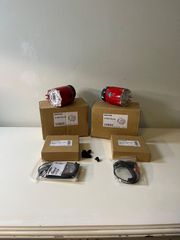 2X INON S-2000 Strobe - Compact Underwater Strobe + Optical Cables