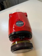 2X INON S-2000 Strobe - Compact Underwater Strobe + Optical Cables-thumb-1