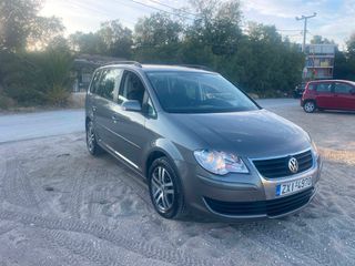 Volkswagen Touran 2009