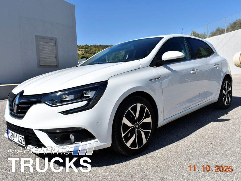 Renault 2020 Megane  Megane