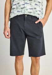 Funky Buddha Ανδρική βερμούδα chino - The essentials FBM013-001-03