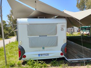 Knaus 2010 Sudwind FSK550