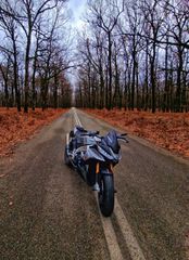 Aprilia Tuono 2022 V4 1100 RR