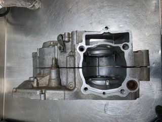 Καρτερ απο Suzuki Rmz250  και Kawasaki   kxf250