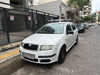 Skoda Fabia 2006 1.2
