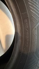 Goodyear EfficientGrip 2 SUV 215/60R17 96V