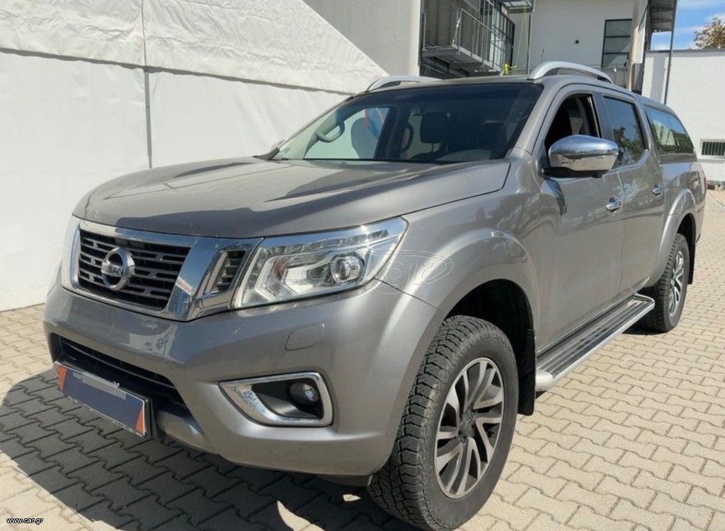 Nissan Navara 2016 NP300