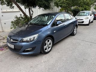 Opel Astra 2017 J