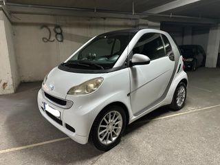 Smart ForTwo 2007 451
