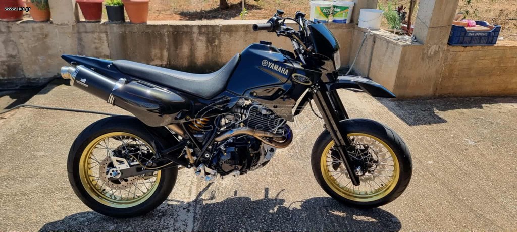 Yamaha XT 600E 2002