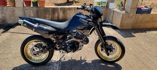 Yamaha XT 600E 2002