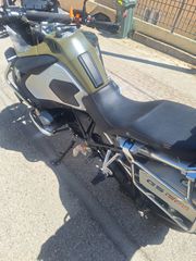 Bmw R 1200 GS Adventure 2014 ADV ( kalamata/ green)-thumb-1