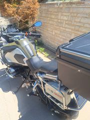 Bmw R 1200 GS Adventure 2014 ADV ( kalamata/ green)-thumb-3
