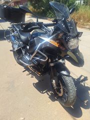 Bmw R 1200 GS Adventure 2014 ADV ( kalamata/ green)-thumb-5