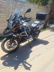 Bmw R 1200 GS Adventure 2014 ADV ( kalamata/ green)-thumb-6