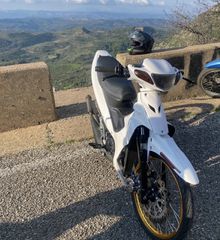 Yamaha Z 2000