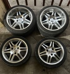 BRABUS ΖΑΝΤΟΛΑΣΤΙΧΑ