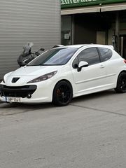 Peugeot 207 2008 Rallye