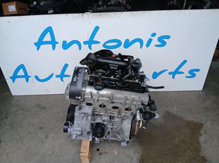 ΚΙΝΗΤΗΡΑΣ AUDI A2 1.4 16V ΜΕ ΚΩΔΙΚΟ BBY