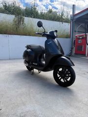 Vespa GTS 300 2009 GTS 300 super-thumb-9