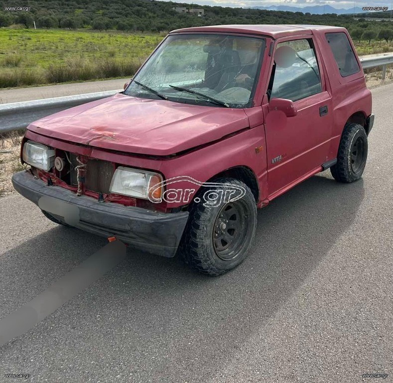 Suzuki Vitara 1997 4x4 1,6