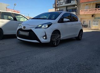 Toyota Yaris 2019 1.4 DIESEL 6 TAXYTO