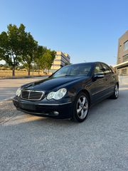 Mercedes-Benz C 200 2003 C200 KOMPRESSOR-ELEGANCE LOOK 2006