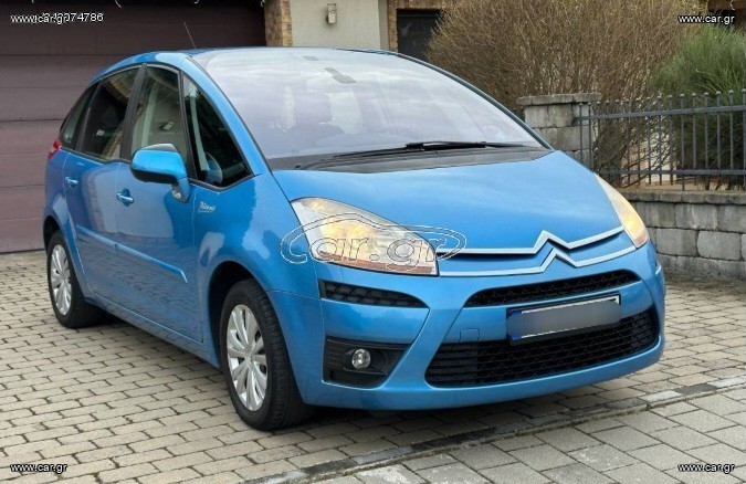 Citroen C4 Picasso 2009 Προσφορά!!