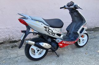 Peugeot Speedfight 2 2002 SPEEDFIGHT 2